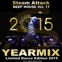 Steam Attack Deep House Mix Vol. 17